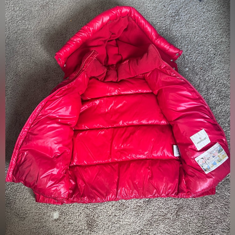Moncler Puffer Coat - Picture 3 of 6